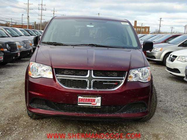 2017 Dodge Grand Caravan SE 4dr Mini-Van